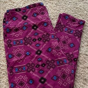 Lularoe TC Leggings